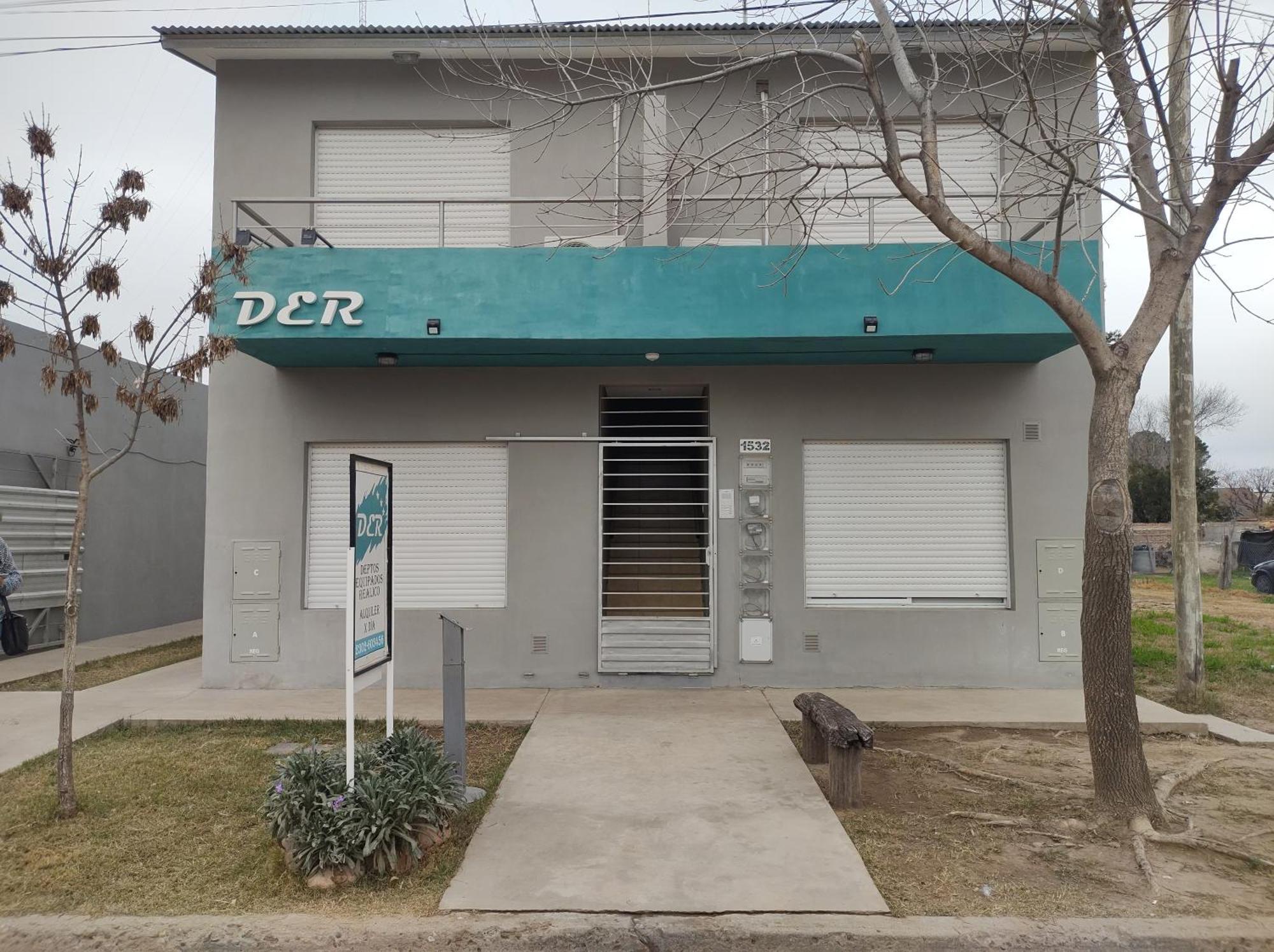 Departamentos Equipados Realico