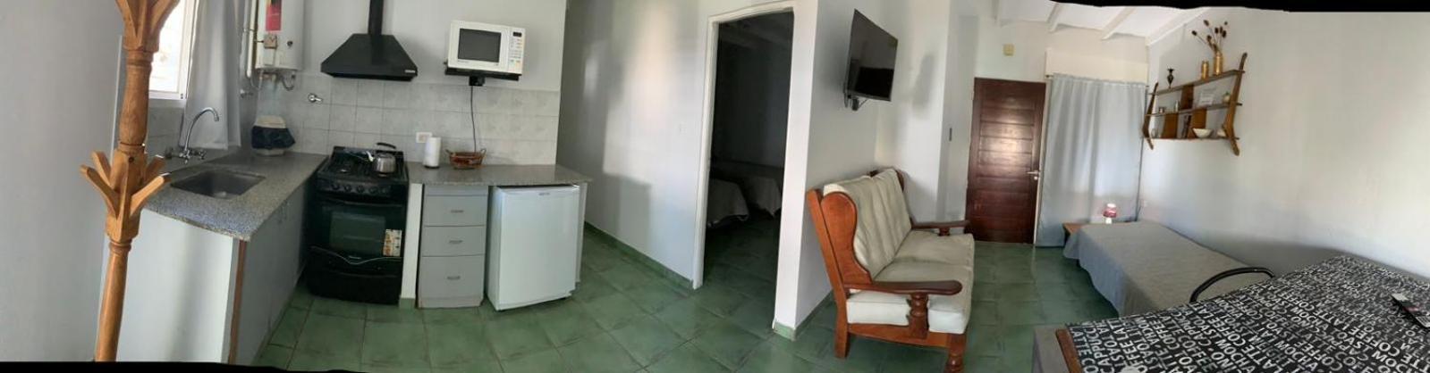 Departamentos Equipados Apartment *